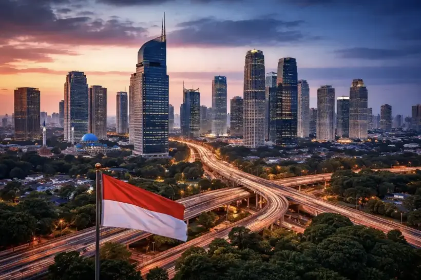 Рейтинговое давление на экономику Индонезии усиливается