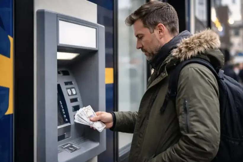 Sweden Urges Citizens to Hold Cash for Emergencies