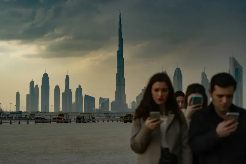 UK warns travellers about risks in UAE