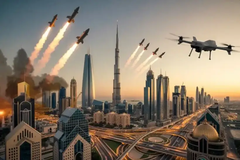 Сообщения о ракетных атаках усиливают напряженность вокруг ОАЭ