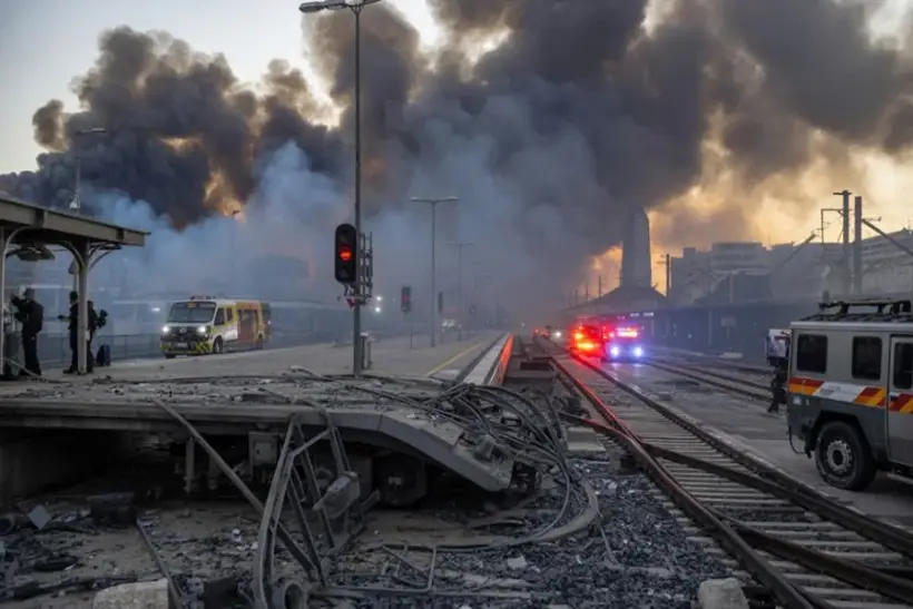 Ракетные удары по Израилю нарушили авиасообщение и обрушили туризм