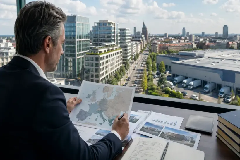 Французские фонды расширяются в Европе