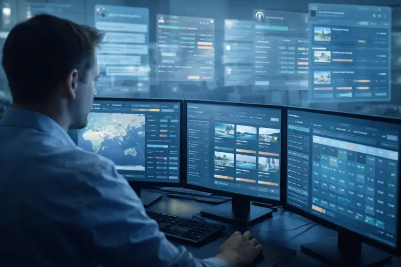 AI booking platforms raise new travel-tech risks