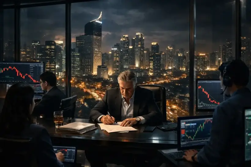 Indonesia Tightens Stock Ownership Rules