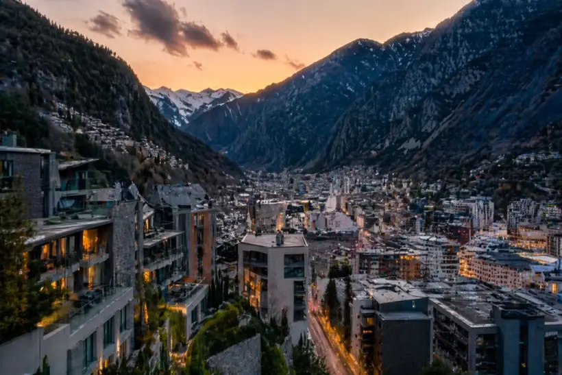 Андорра повысила порог инвестиций для ВНЖ