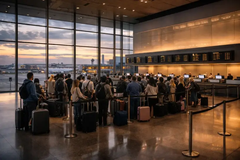 США удержали лидерство в туризме