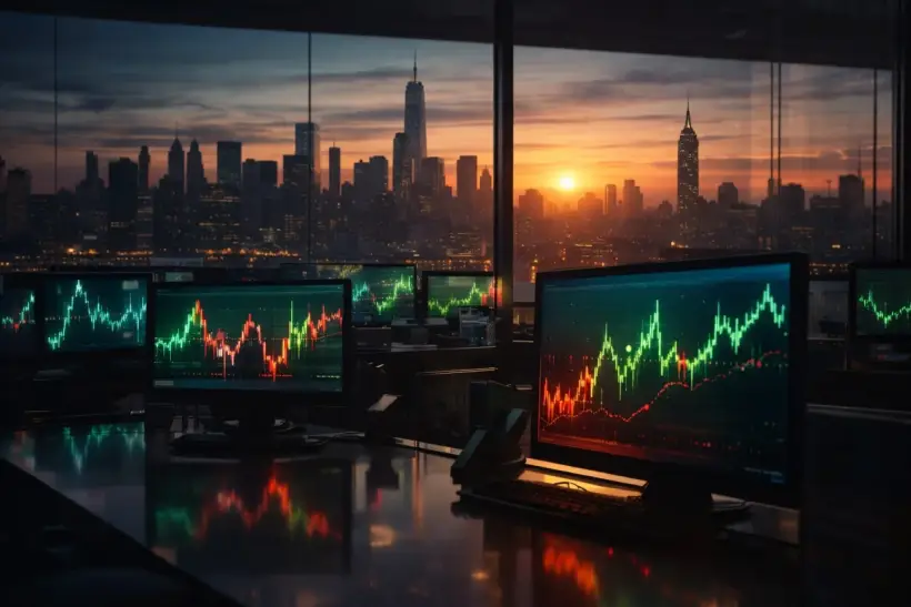 Уолл-стрит обновила рекорды на фоне перемирия