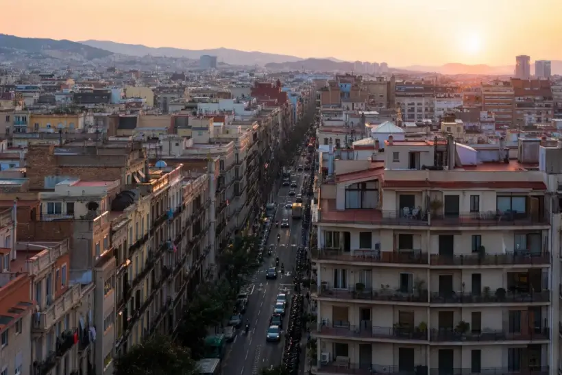 Инвесторы уходят, рынок жилья Испании меняется