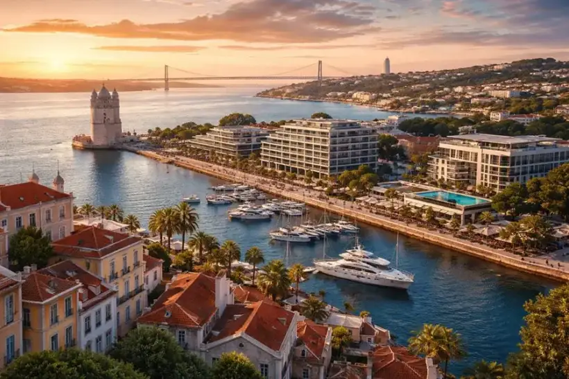 Рынок недвижимости Португалии вошел в новый цикл