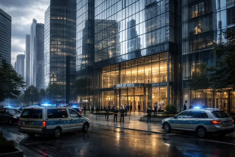 Deutsche Bank flags Russia-linked client review