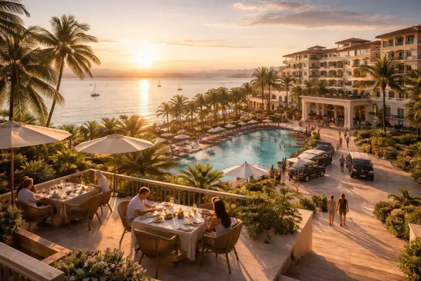 Программы лояльности меняют выбор отелей