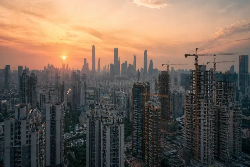 Китайский рынок жилья приблизился к точке перелома