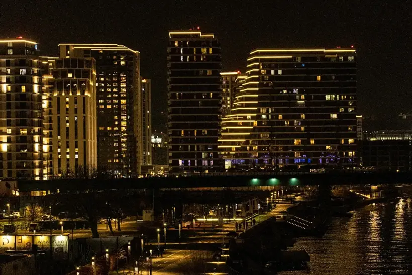 Рынок недвижимости Сербии достиг рекордного оборота