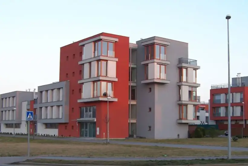 В Чехии спрос на новостройки в Праге остался высоким