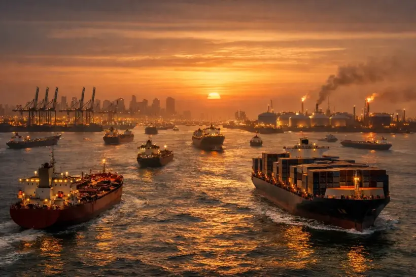 Ормуз усилил тревогу вокруг Малакки