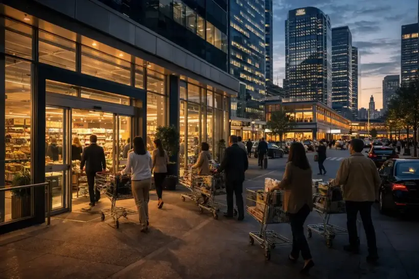 Сделка First Capital усилила империю Уэстонов