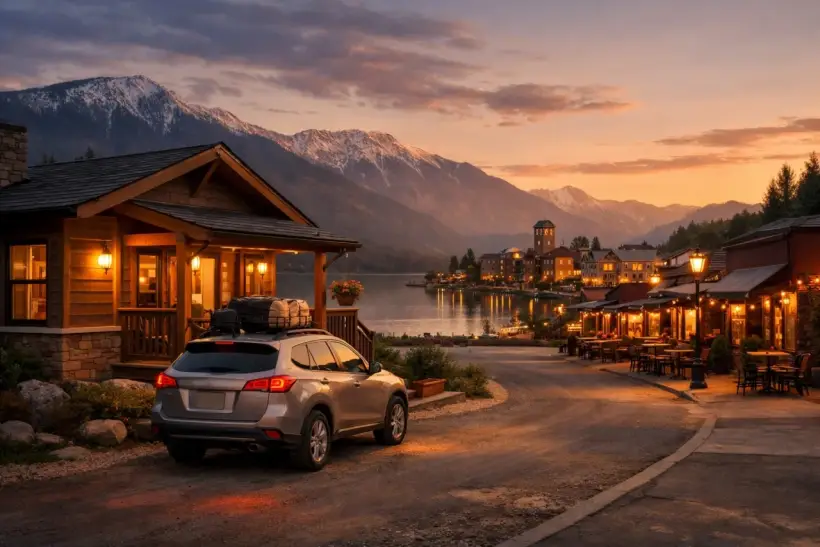 Short-Term Rentals Redraw U.S. Travel Demand