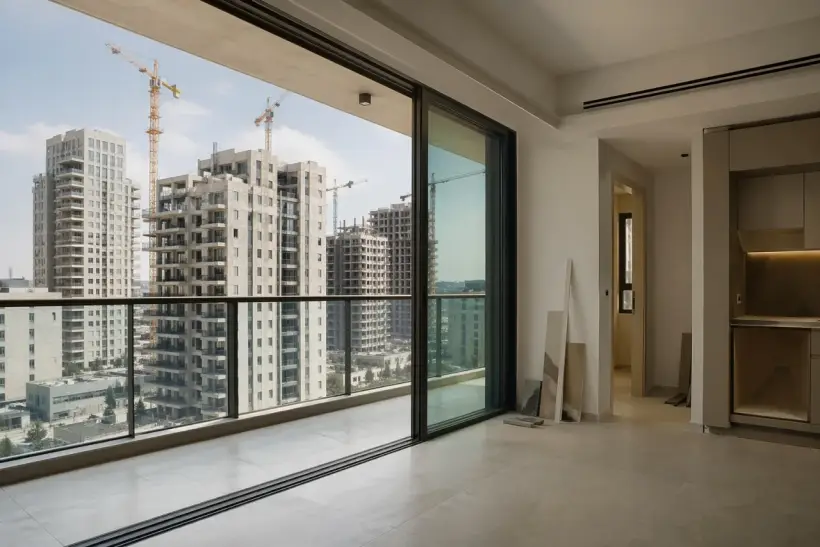 Качество новостроек в Израиле остаётся неравномерным