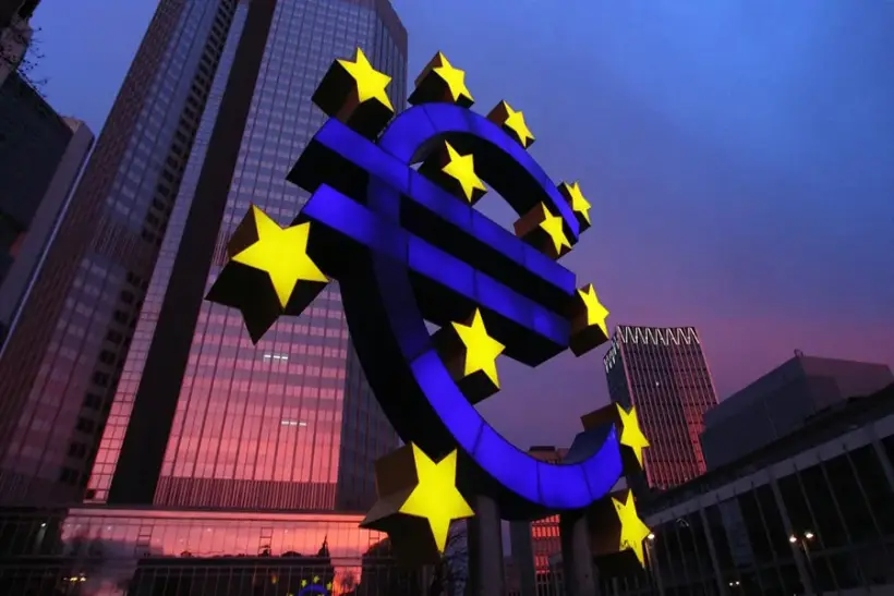 ECB Steps Back From April Hike