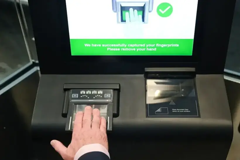 ЕС полностью запустил систему EES 2026