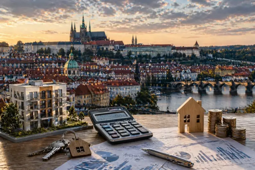 В Чехии налог на пустующее жилье стал поводом к дискуссии