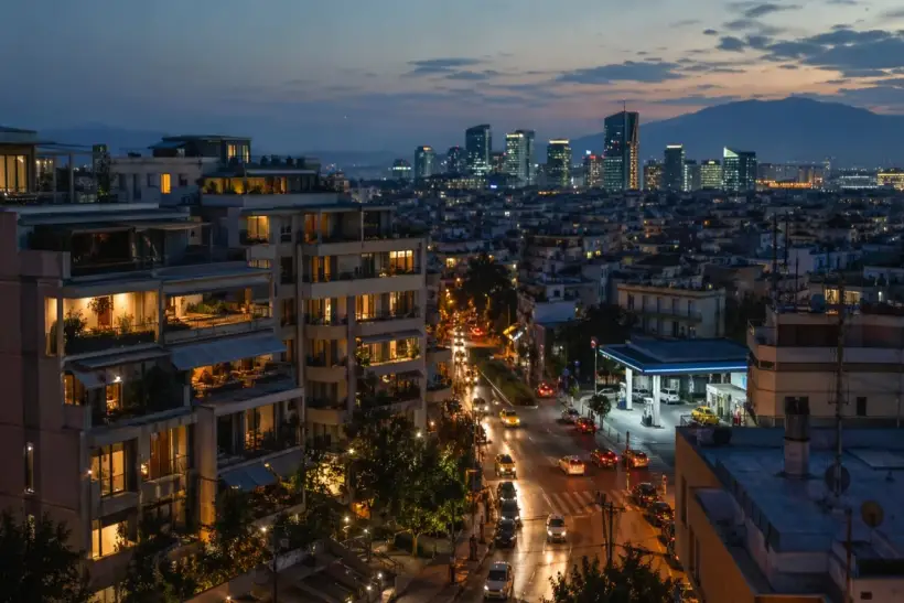 Greece Turns Surplus Into New Relief