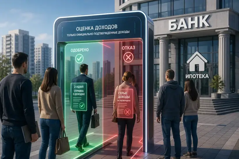 New mortgage rules in Russia may screen out up to 35% of applications