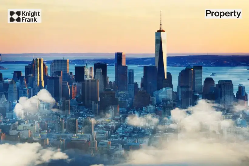 Prices of luxury housing worldwide rose by 3.2% in 2025 — Knight Frank