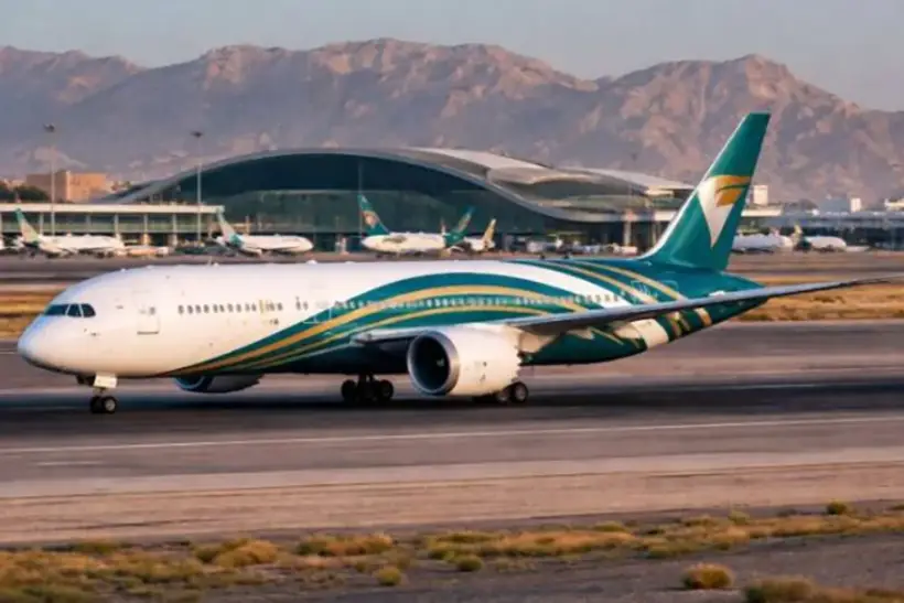 Oman Air resumes flights to Dubai and Manama