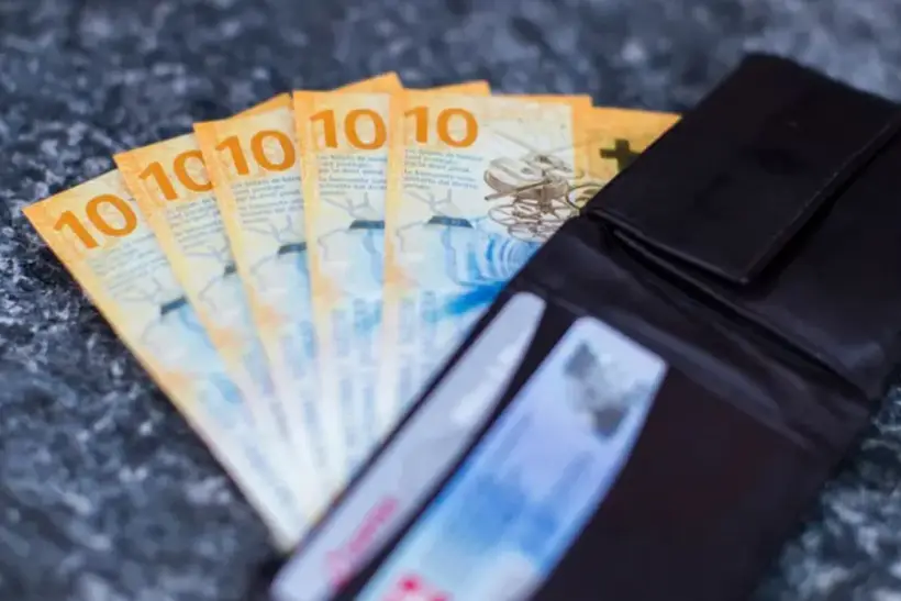 Swiss wages rise by 1.6% — highest in 15 years