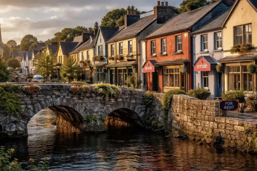 Ирландия смягчила Airbnb-ограничения на фоне дефицита аренды