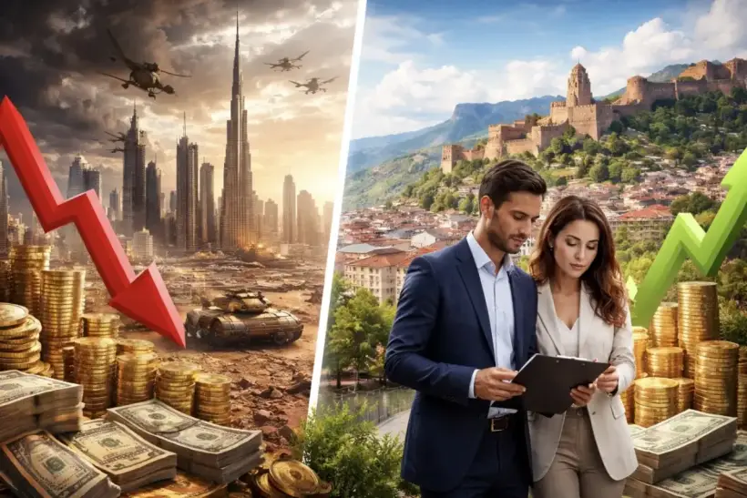 Антикризисный пакет Дубая показал, что власти готовятся не к росту, а к затяжной турбулентности