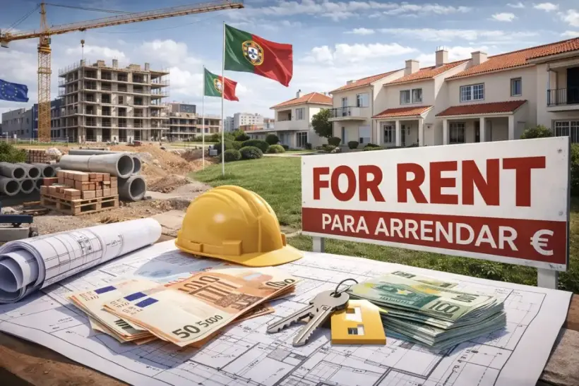 Portugal approves new housing measures
