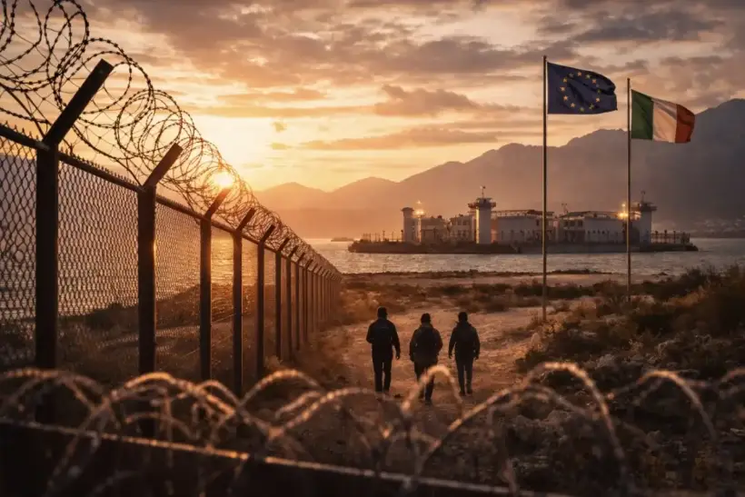 ЕС ужесточает правила депортации мигрантов