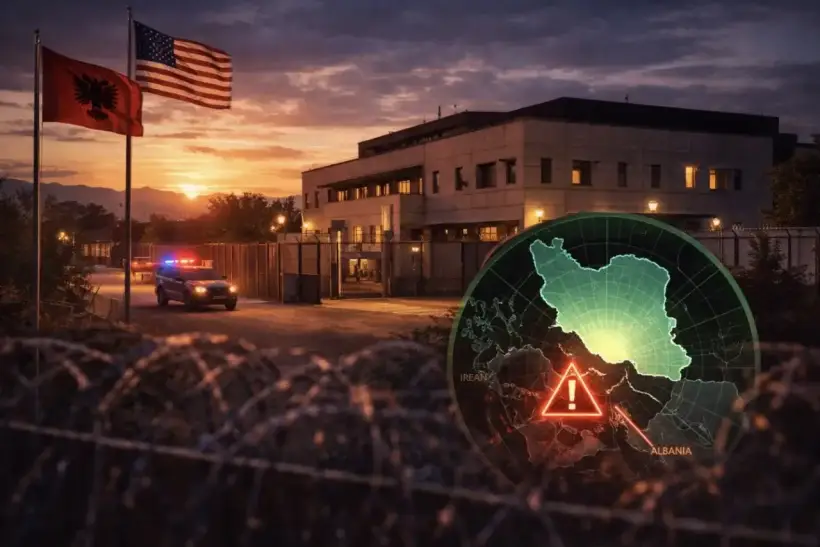 Посольство США предупредило о рисках в Албании