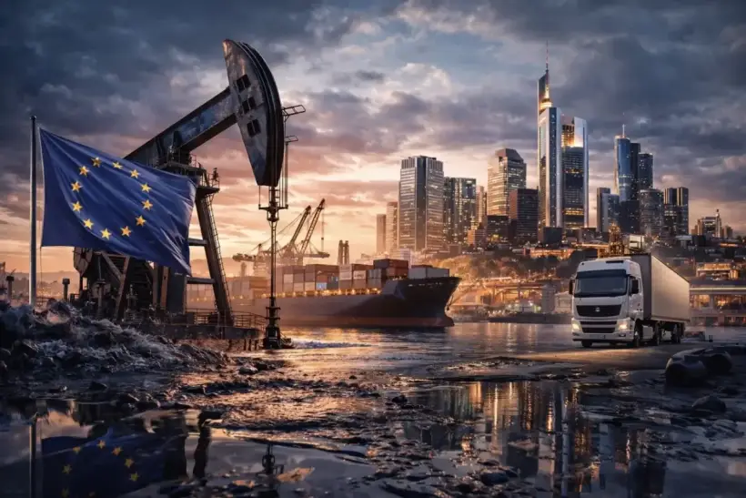 Middle East Conflict Reshapes Europe’s Economy