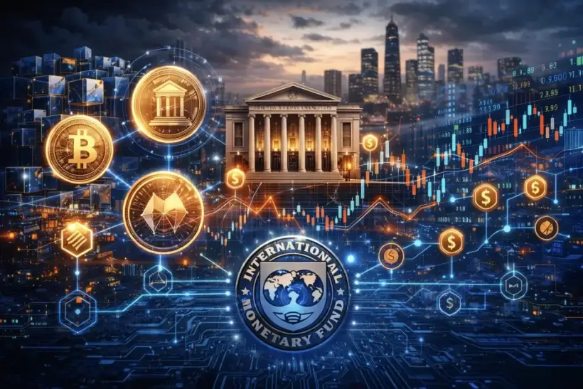 IMF Warns Tokenized Finance Could Deepen Market Stress