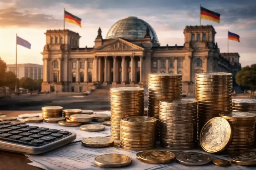 Germany Weighs a 21% VAT Rate