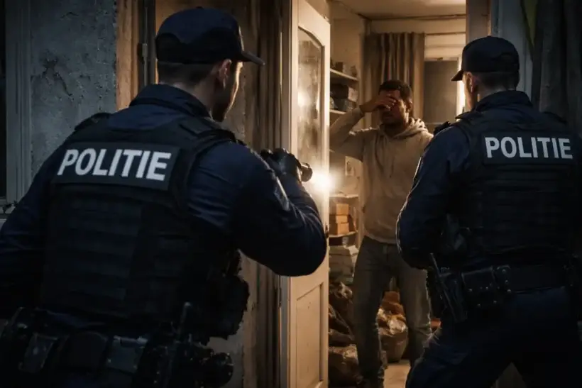 Belgium Tightens Detention of Irregular Migrants