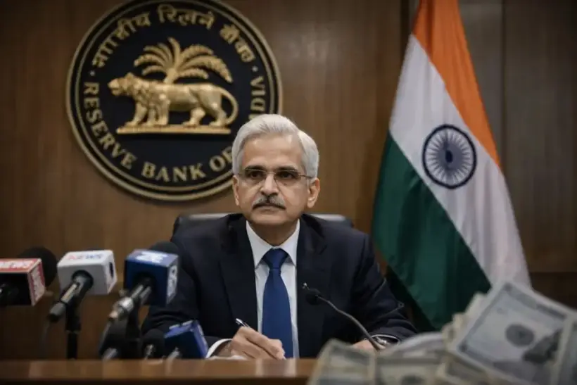 Индия удержала ставку на фоне слабой рупии