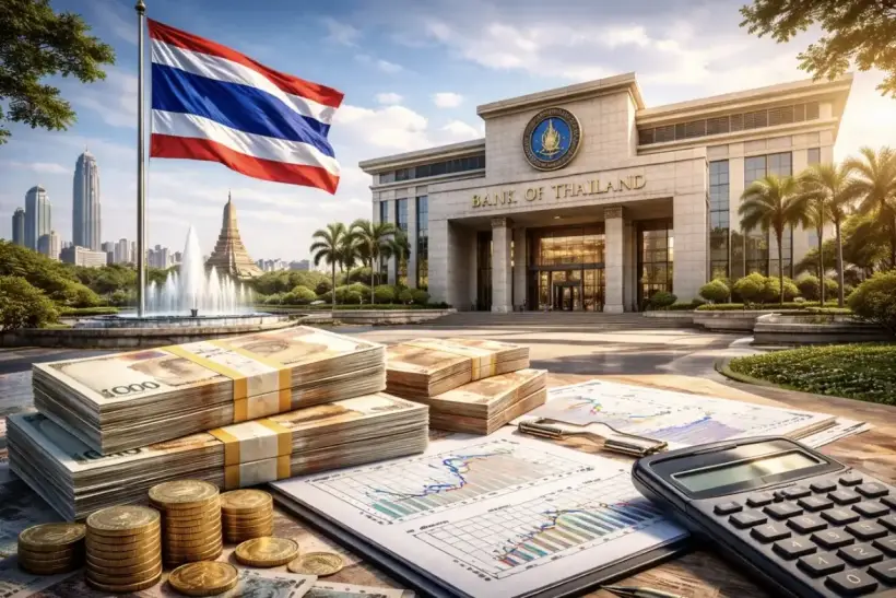 Банк Таиланда удерживает ставку ради экономики