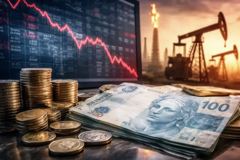 Brazil Hedge Funds Suffer Worst March Since 2020