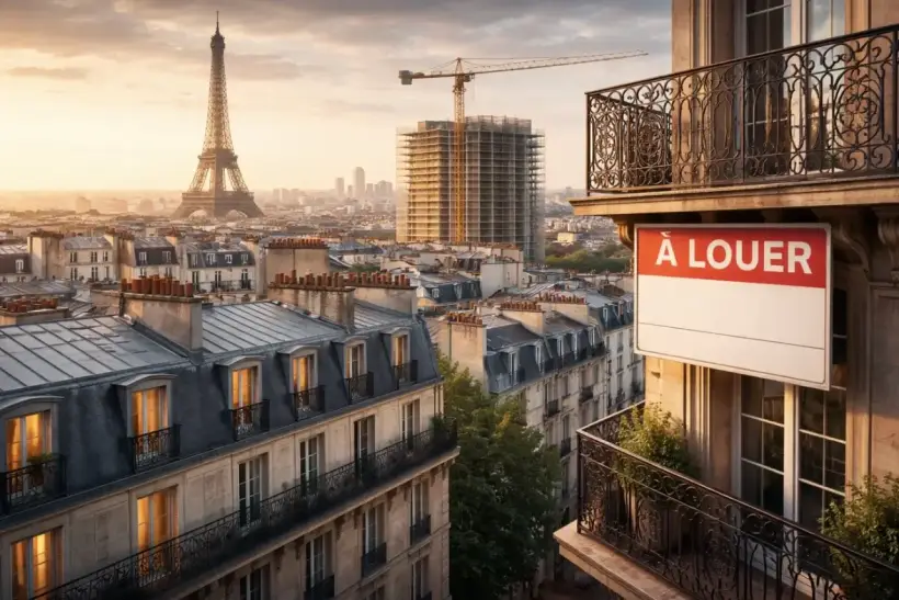 Жилищный кризис стал главным вопросом Парижа