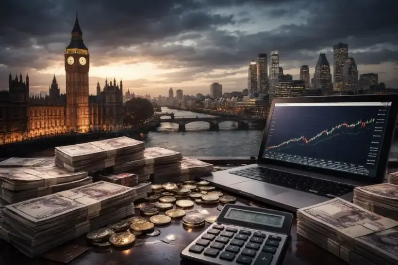 Великобритания теряет спокойствие на рынке гособлигаций