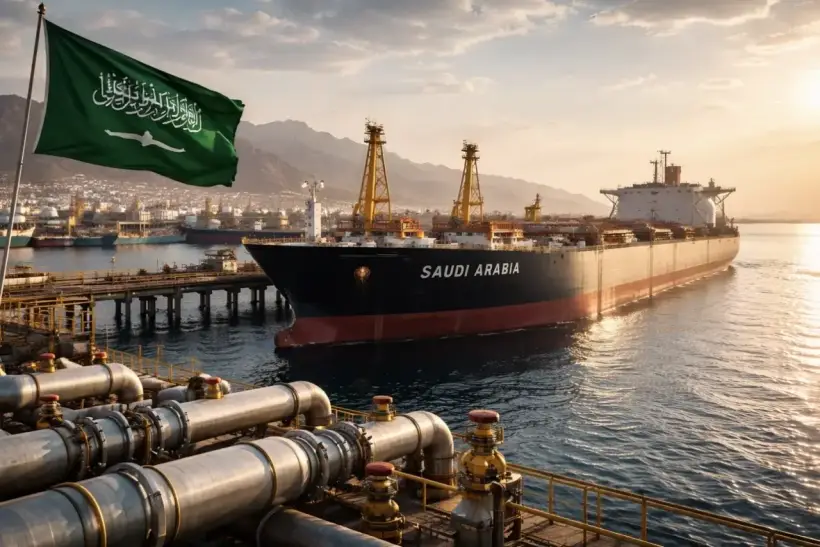 Саудовский экспорт через Красное море сохраняется