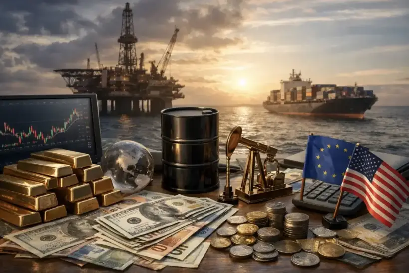 Сингапур готовит ответ на нефтяной шок