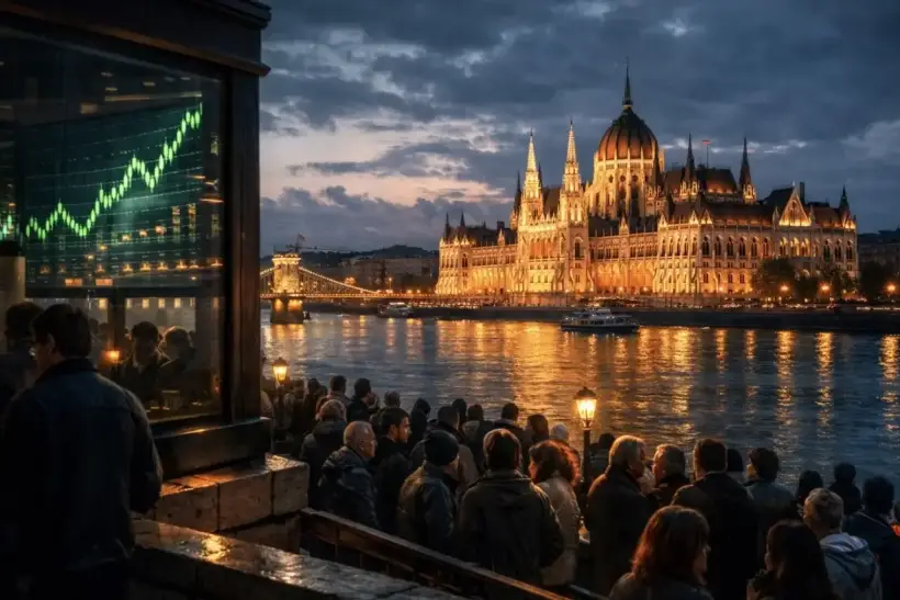 Hungary Turns the Page on Orban