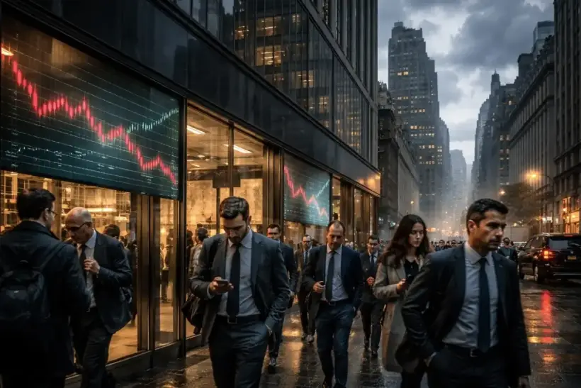 Сезон отчетности в США начался на фоне новых рисков