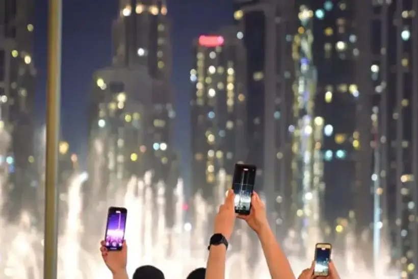 TikTok предупреждает россиян в ОАЭ об ответственности за видео с военными действиями