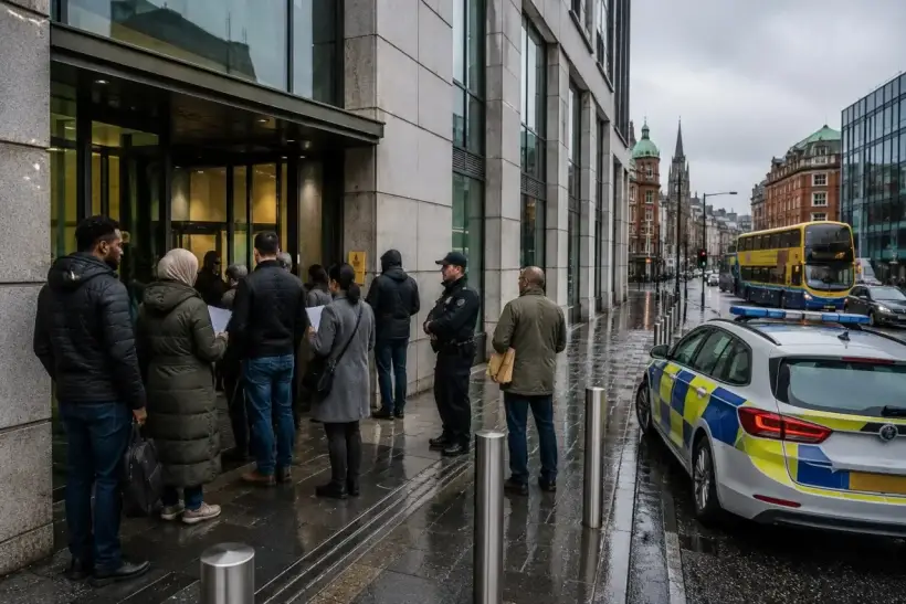 Ireland Accelerates Migrant Deportations